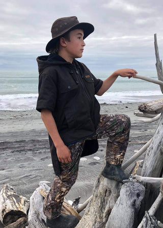 Outback Trading Co (NZ) Child's Mini Linton Vest