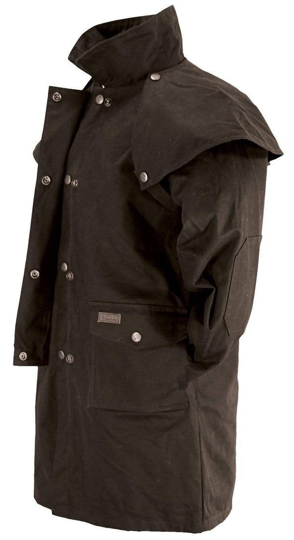 Outback Trading Co (NZ) Child's Oilskin Duster