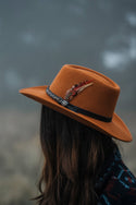 Outback Trading Co (NZ)  Cobra Wool Hat
