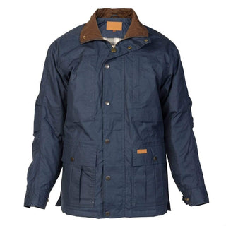Outback Trading Co (NZ)  Drover Jacket SM / Navy 6189-NVY-SM