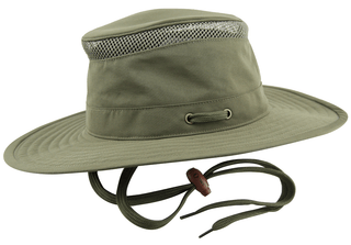Outback Trading Co (NZ)  Elwood Creek Hat Small 14849-OLV-SM