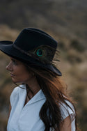 Outback Trading Co (NZ)  Gibson Wool Hat