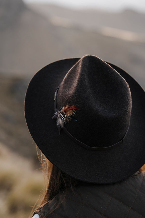 Outback Trading Co (NZ)  Gibson Wool Hat