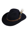 Outback Trading Co (NZ)  Gibson Wool Hat NVY / SM 13212-NVY-SM