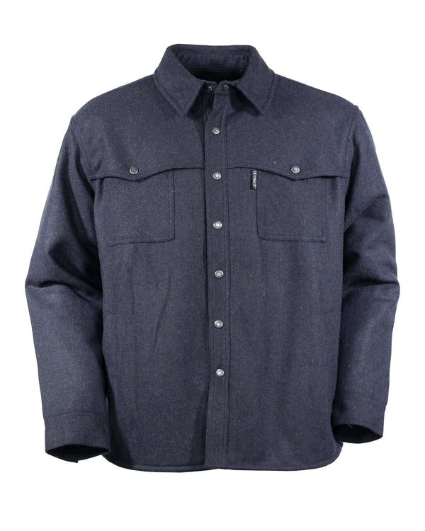 Outback Trading Co (NZ)  Harrison Jacket Navy / MD 29726-NVY-MD