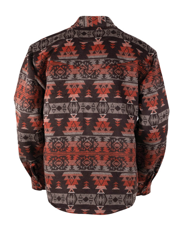 Outback Trading Co (NZ)  Hudson Shirt Jacket