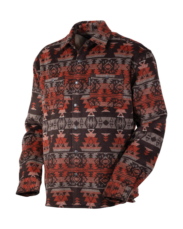 Outback Trading Co (NZ)  Hudson Shirt Jacket