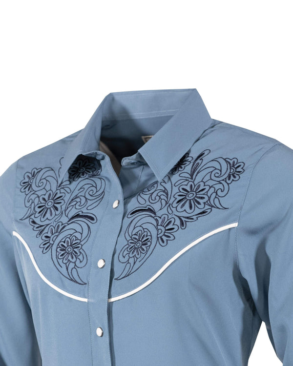 Isla Shirt | Outback Trading Co (NZ)