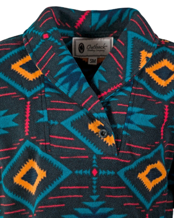 Outback Trading Co (NZ)  Janet Fleece Pullover