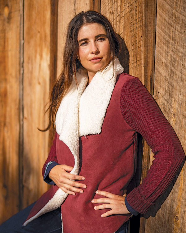 Outback Trading Co (NZ)  Leia Cardigan