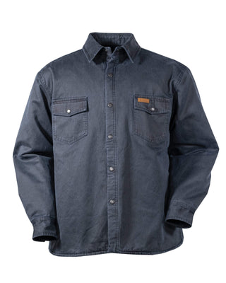 Outback Trading Co (NZ)  Loxton Jacket MD 2875-NVY-MD