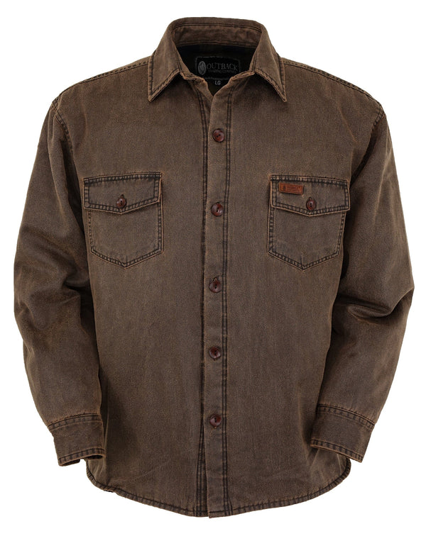 Outback Trading Co (NZ)  Loxton Jacket