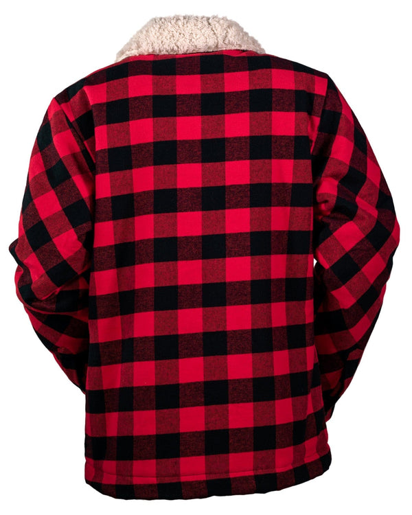 Red Ranch Jacket Lucinda Ranch Jacket | Outback Trading Co (NZ)