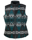Outback Trading Co (NZ)  Maybelle Vest Black / SM 29629-BLK-SM