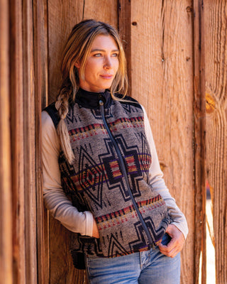 Outback Trading Co (NZ)  Maybelle Vest