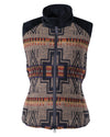 Outback Trading Co (NZ)  Maybelle Vest SM 29629-IVO-SM