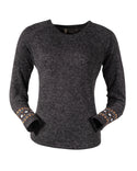Outback Trading Co (NZ)  Natalie Tee/Sweater