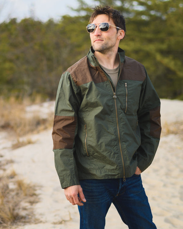 Noah Jacket | Outback Trading Co (NZ)