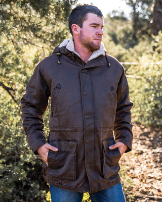 Outback Trading Co (NZ)  Nolan Jacket