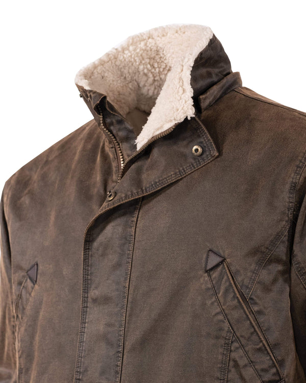 Nolan Jacket | Outback Trading Co (NZ)