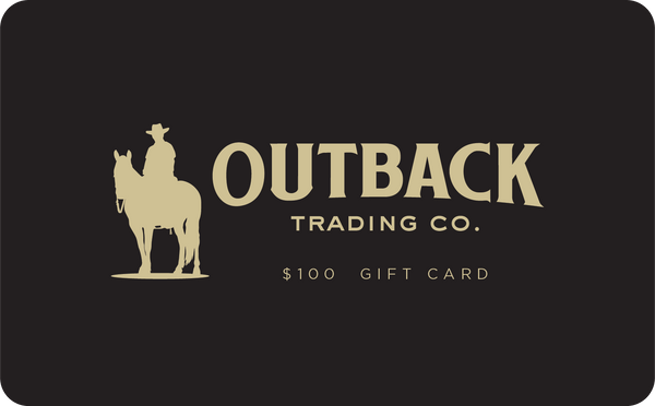 Outback Trading Co (NZ)  Outback Adventure Gift Voucher NZ $100.00