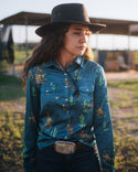 Outback Trading Co (NZ) Piper Shirt