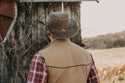 Outback Trading Co (NZ)  Ridge Leather Hat