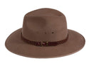 Outback Trading Co (NZ) South Fork Wool Hat 55cm 1106-TAU-55cm