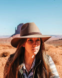 Outback Trading Co (NZ) South Fork Wool Hat