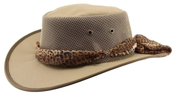 Outback Trading Co (NZ)  Summer Breeze Hat