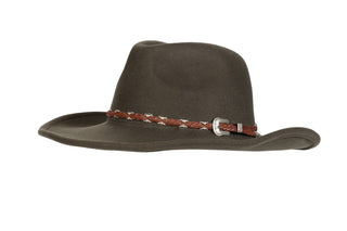 Outback Trading Co (NZ)  Wallaby Wool Hat