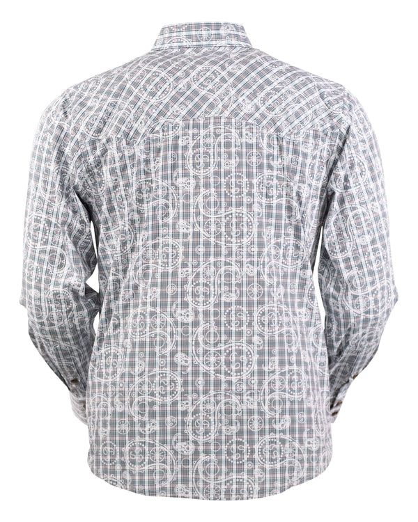 Outback Trading Co (NZ) Wayne Shirt