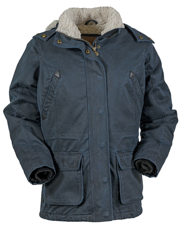 Outback Trading Co (NZ) Woodbury Jacket Navy / SM 2864-NVY-SM