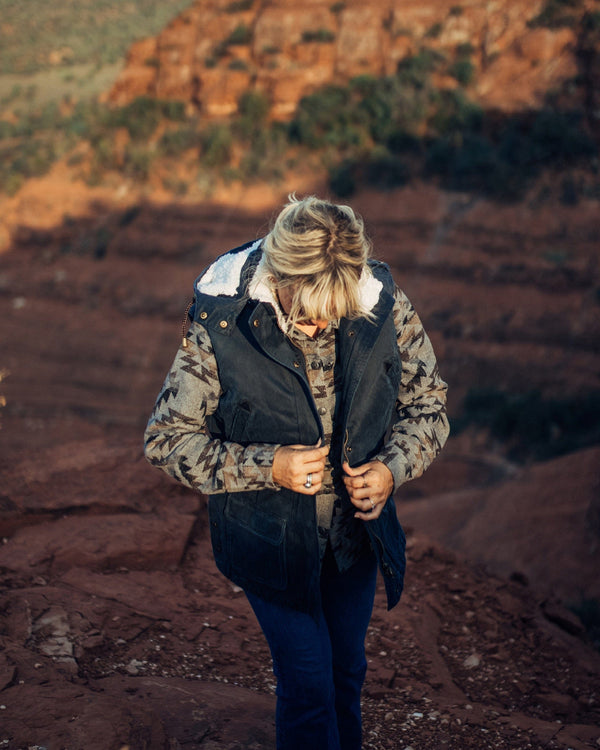 Outback Trading Co (NZ) Woodbury Vest