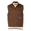 Outback Trading Co (NZ)  Yarra Vest SM / Bronze 6190-BRN-SM