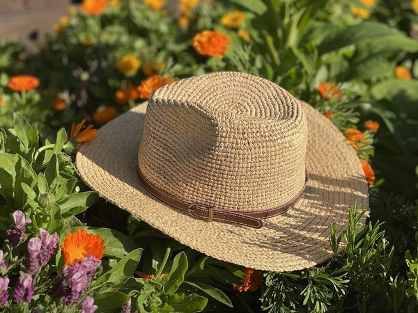 Outback Trading Company Beachcomber Straw Hat