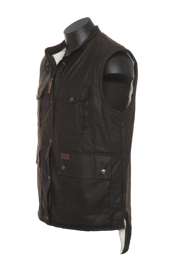 Caulfield Vest