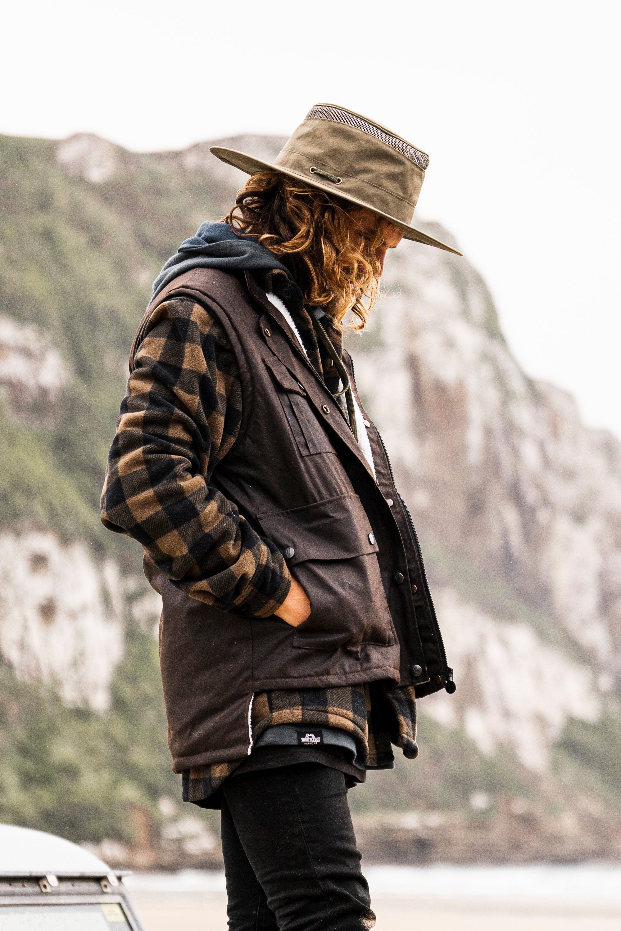 Men's Oilskin | Outback Trading Co (NZ)