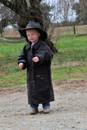 Outback Trading Company Child's Oilskin Duster