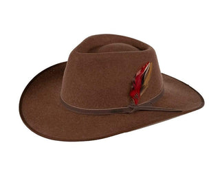 Outback Trading Company Cooper River Wool Hat HCG / SM 1391-HCG-SM