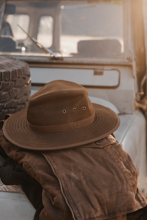 Outback Trading Company Deer Hunter Hat