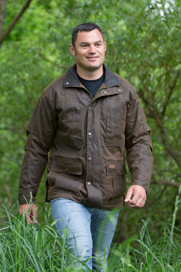 Outback Trading Company Deer Hunter Jacket