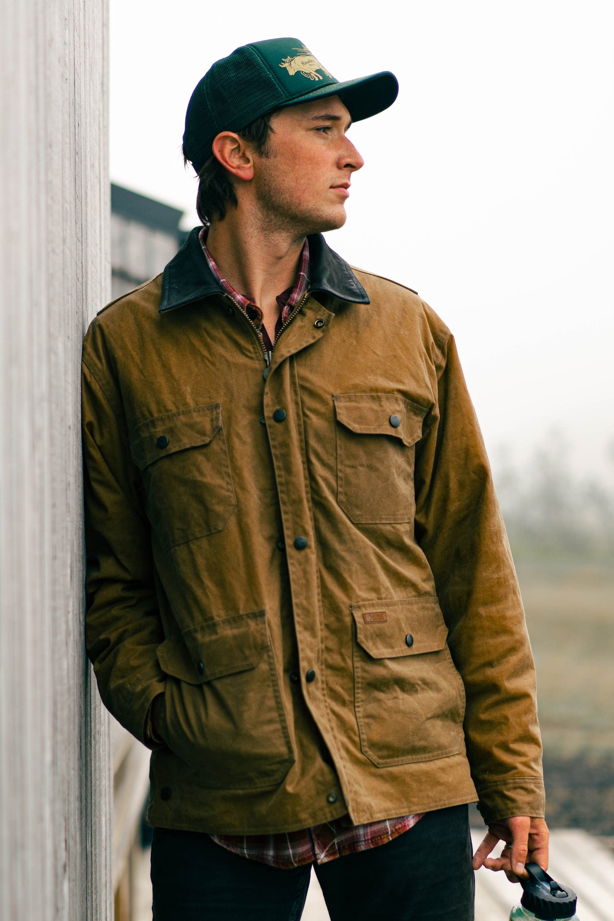 Men's Oilskin | Outback Trading Co (NZ)