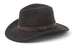 Outback Trading Company Haddad Wool Hat LBN / MD/LG 6045-LBN-M/L