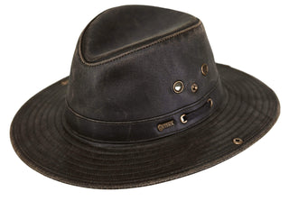 Outback Trading Company Holly Hill Canyonland Hat BROWN / SM 14721-BRN-SM