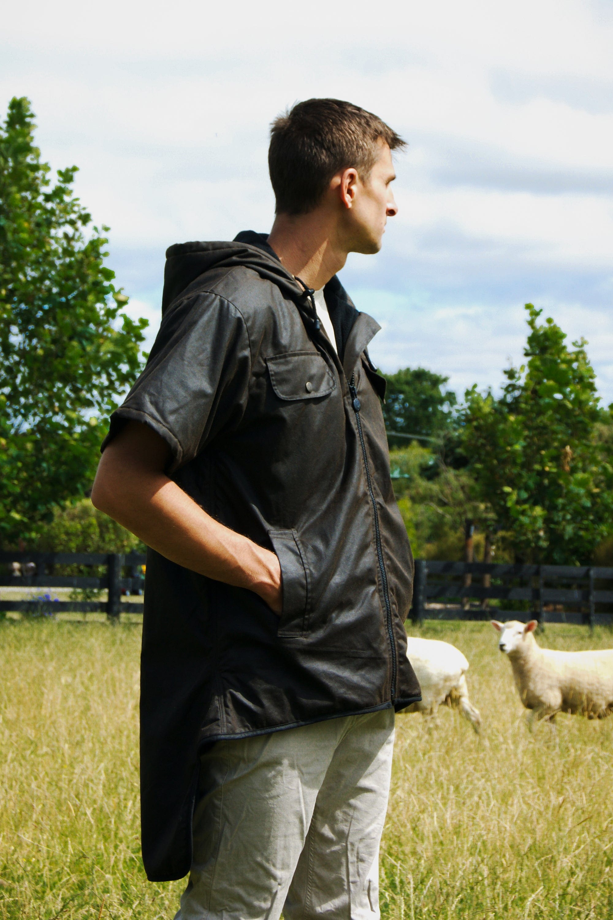 Oilskin | Outback Trading Co (NZ)