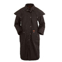 Outback Trading Company Low Rider 3/4 Length Coat BROWN / 4XL 2042-BN-4XL