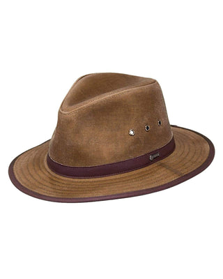Buy field-tan Madison River Oilskin Hat