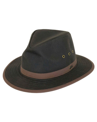 Madison River Oilskin Hat