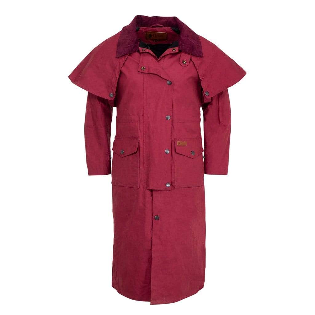Women's Oilskin Outback Trading Co (NZ)